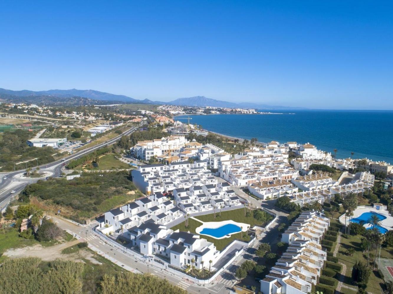 Arroyo Beach Home Estepona Exteriér fotografie
